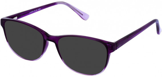 Lazer 4096-52 sunglasses in Purple