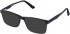 Lazer 4094-54 sunglasses in Black