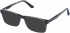 Lazer 4094-52 sunglasses in Grey