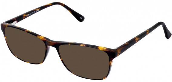 Lazer 4088-51 sunglasses in Tort