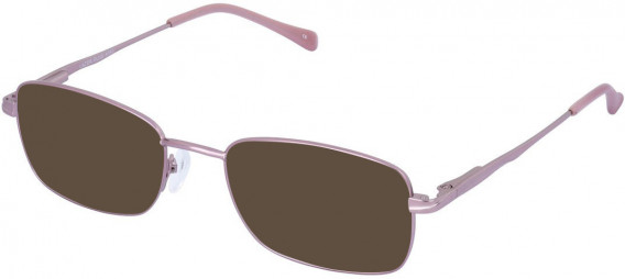 Lazer 4080-52 sunglasses in Rose