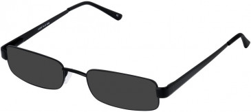 Lazer 4066-54 sunglasses in Black