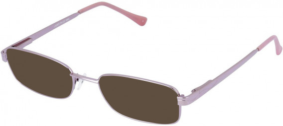 Lazer 4064-52 sunglasses in Rose