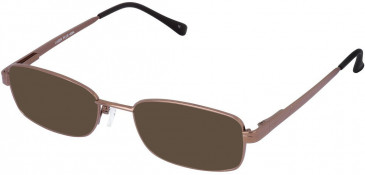 Lazer 4064-52 sunglasses in Brown