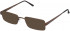 Lazer 4054-57 sunglasses in Brown
