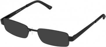 Lazer 4052-55 sunglasses in Black