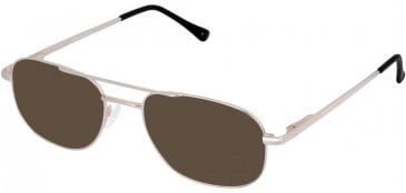 Lazer 4048-53 sunglasses in Gold