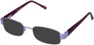 Lazer 4046-51 sunglasses in Lavender