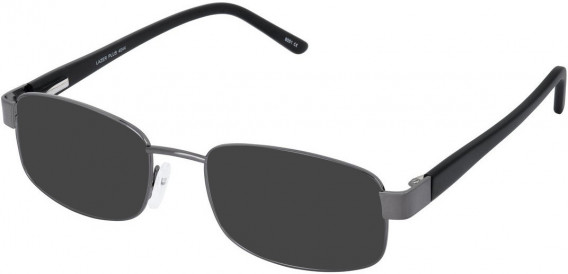 Lazer 4044-55 sunglasses in Gun