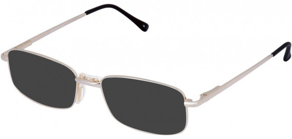 Lazer 4034-55 sunglasses in Gold