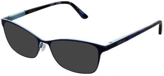 L.K.Bennett 27 sunglasses in Blue