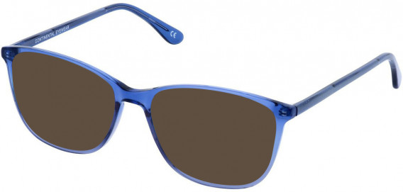 Cameo SHIRLEY sunglasses in Navy