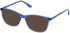 Cameo SHIRLEY sunglasses in Navy