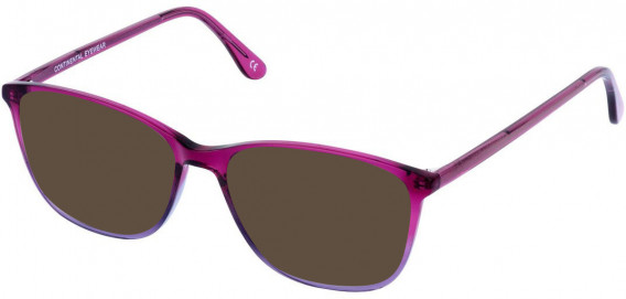 Cameo SHIRLEY sunglasses in Claret