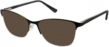 Cameo MARTHA sunglasses in Black