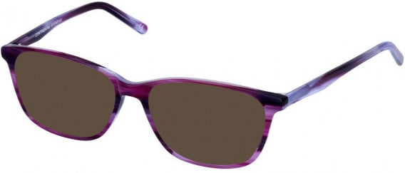 Cameo KIRSTY sunglasses in Mauve