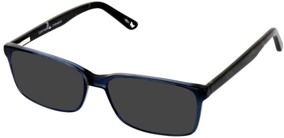 Cameo JIM sunglasses in Blue