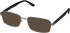 Cameo BRANDON sunglasses in Grey