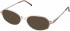 Cameo ALICE-52 sunglasses in Sherry and Crystal