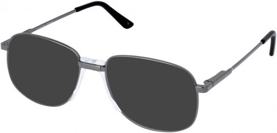 Cameo ADAM-54 sunglasses in Gunmetal
