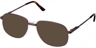 Cameo ADAM-54 sunglasses in Brown