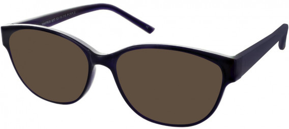 Matrix 837 sunglasses in Purple