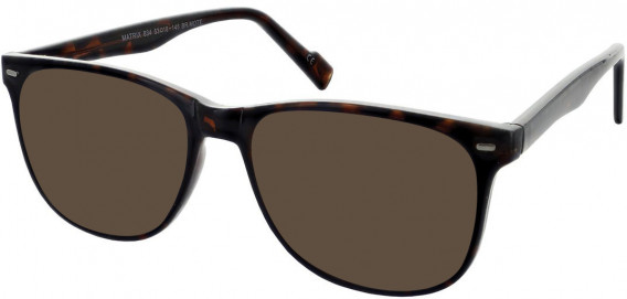 Matrix 834 sunglasses in Brown