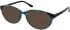 Matrix 830 sunglasses in Blue Tort