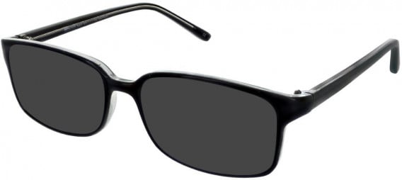Matrix 824 sunglasses in Black