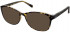 Matrix 823 sunglasses in Tort