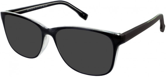 Matrix 819-53 sunglasses in Black