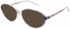 Matrix 818-53 sunglasses in Purple and Crystal