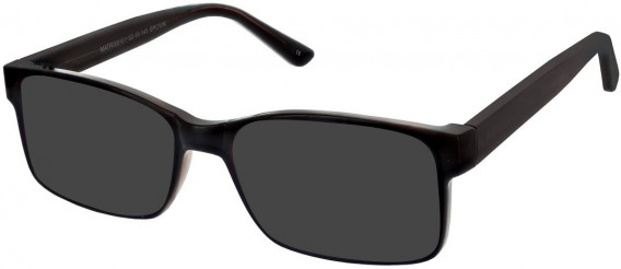 Matrix 816-54 sunglasses in Brown