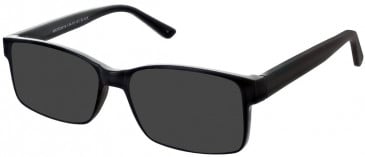 Matrix 816-54 sunglasses in Black