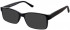Matrix 816-54 sunglasses in Black