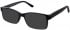 Matrix 816-52 sunglasses in Black