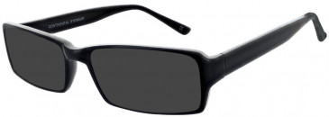 Matrix 811-52 sunglasses in Black