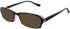 Matrix 808-50 sunglasses in Purple