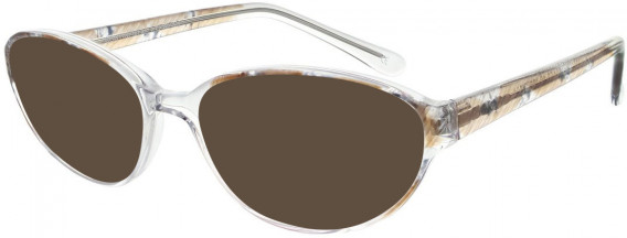 Matrix 476-50 sunglasses in Sherry and Crystal