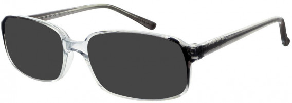 Matrix 431-53 sunglasses in Smoke