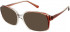 Matrix 205-54 sunglasses in Sherry