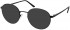 Lazer 4114-50 sunglasses in Black