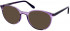 Lazer 4110 sunglasses in Purple