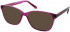Lazer 4106 sunglasses in Rose