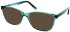 Lazer 4106 sunglasses in Jade