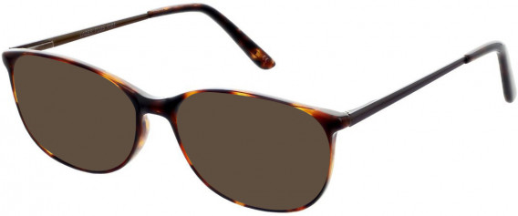Lazer 4104-53 sunglasses in Tort