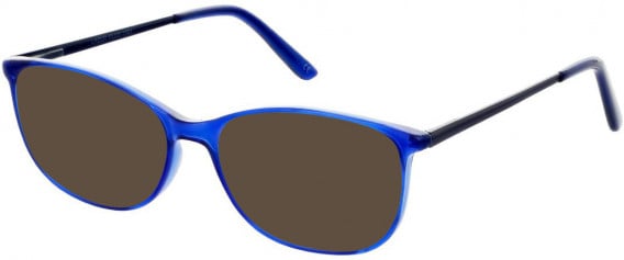 Lazer 4104-53 sunglasses in Blue