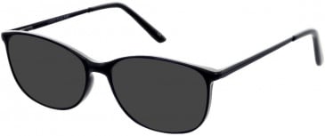 Lazer 4104-51 sunglasses in Black