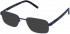 Lazer 4098-53 sunglasses in Navy