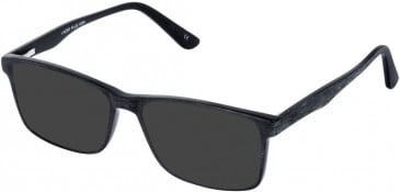 Lazer 4094-52 sunglasses in Black